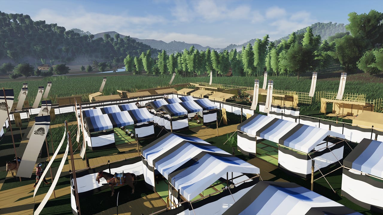 Camp Building