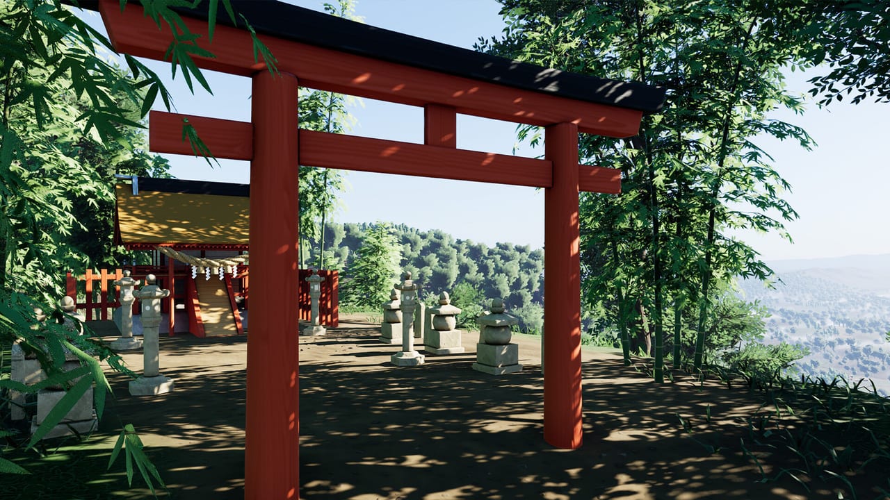 Conquest and Shrines